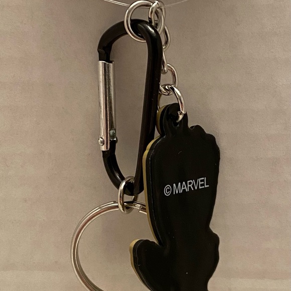 Marvel Guardians of the Galaxy Baby Groot Travel Dangle,  Charm, Luggage Tag - Picture 5 of 6